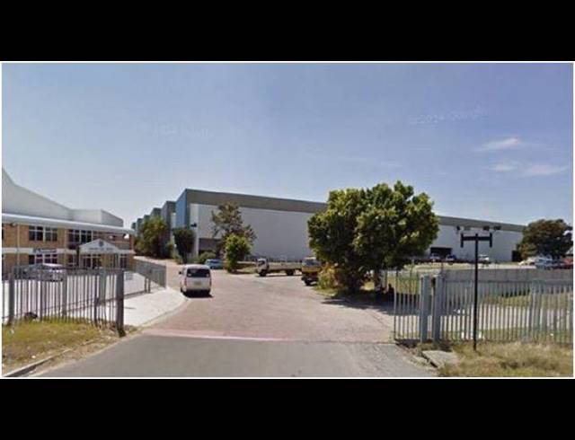 709M² FACTORY TO LET IN BELLVILLE CENTRAL